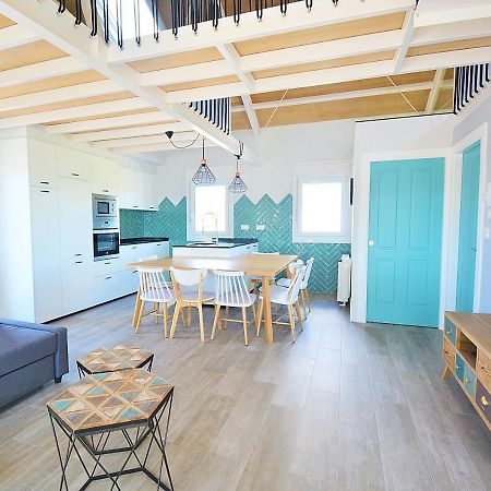 Galihost - Apartamentos Mamuela Ribadumia Exteriér fotografie
