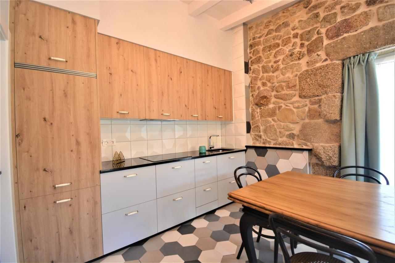 Galihost - Apartamentos Mamuela Ribadumia Exteriér fotografie