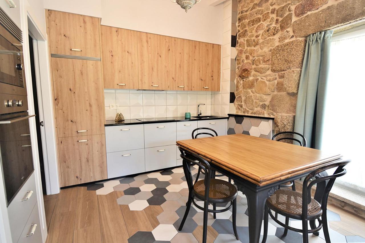 Galihost - Apartamentos Mamuela Ribadumia Exteriér fotografie