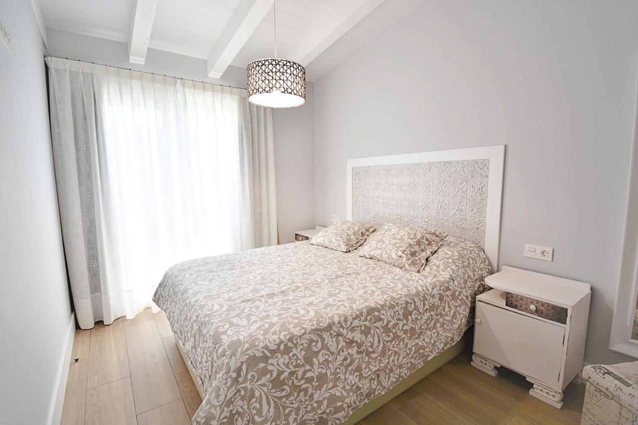 Galihost - Apartamentos Mamuela Ribadumia Exteriér fotografie