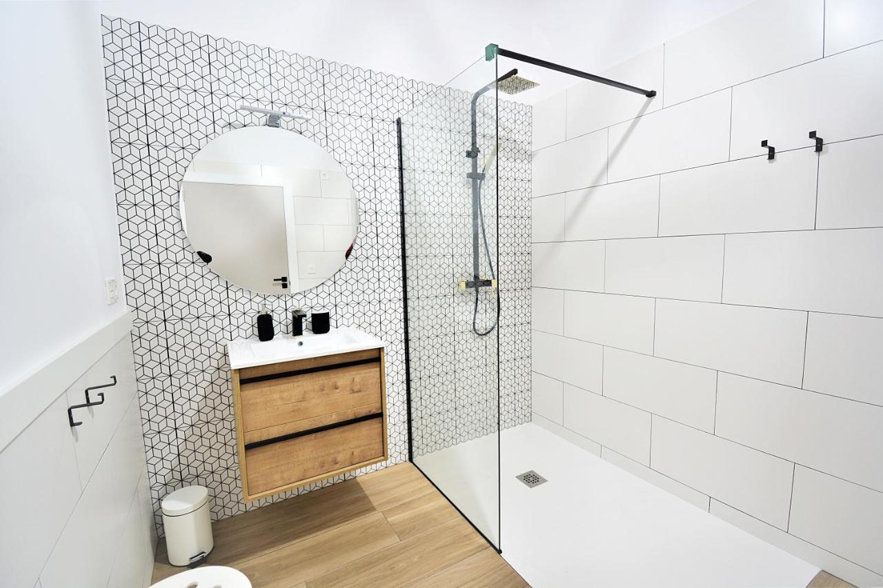 Galihost - Apartamentos Mamuela Ribadumia Exteriér fotografie