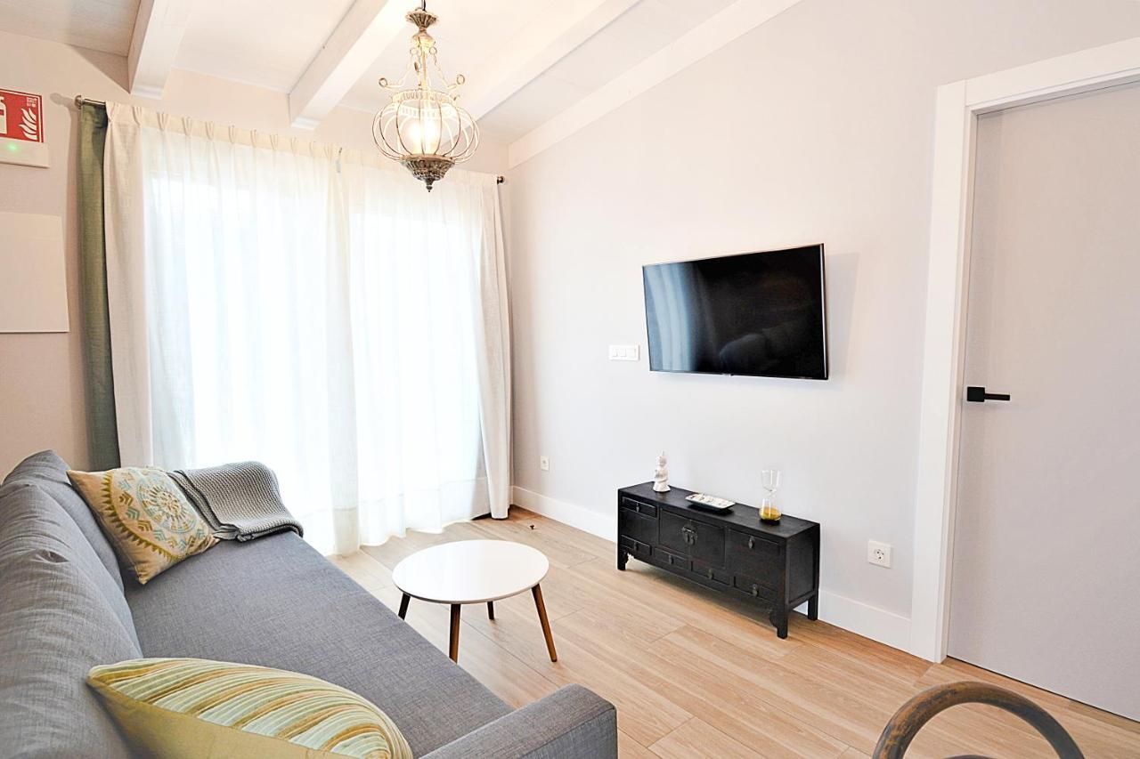 Galihost - Apartamentos Mamuela Ribadumia Exteriér fotografie