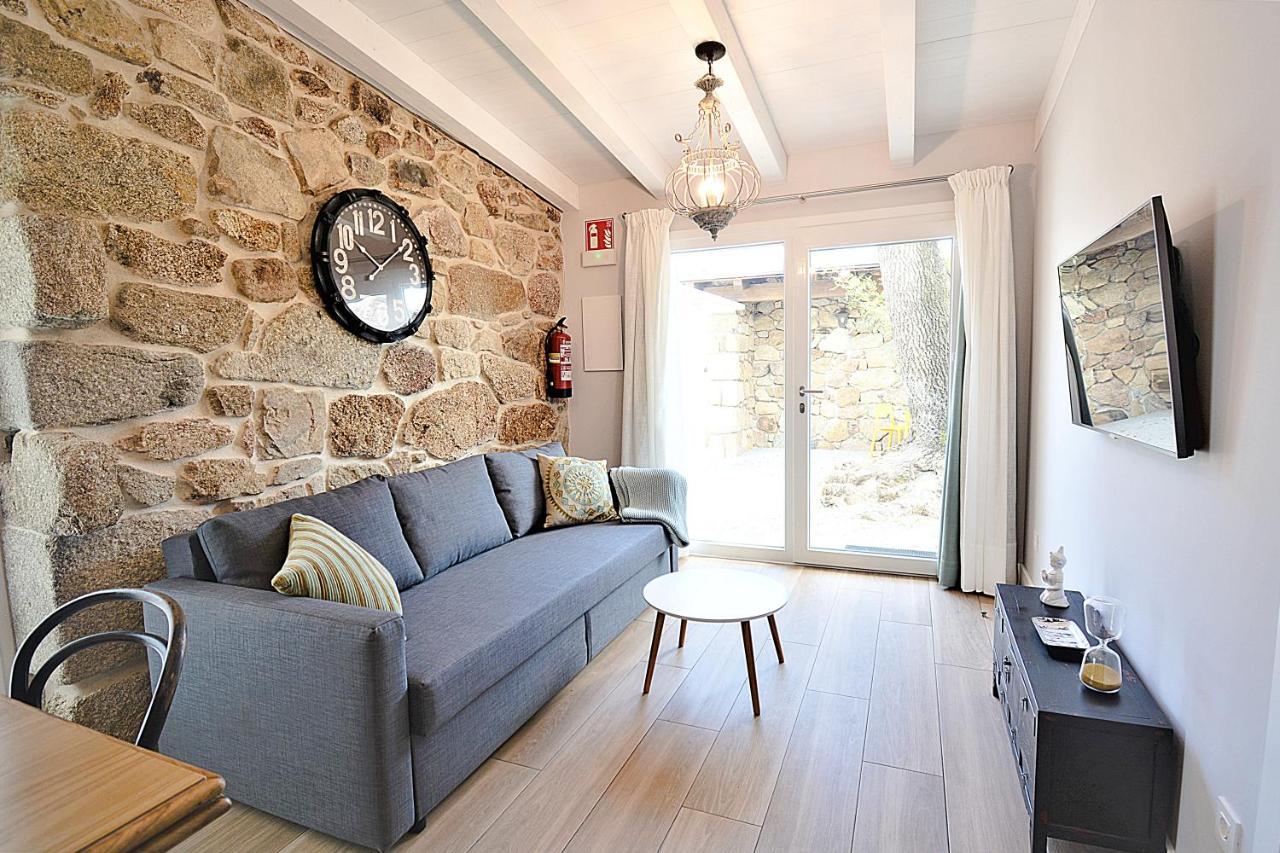 Galihost - Apartamentos Mamuela Ribadumia Exteriér fotografie