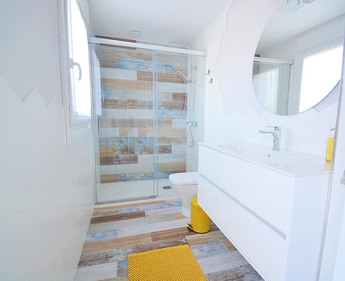 Galihost - Apartamentos Mamuela Ribadumia Exteriér fotografie