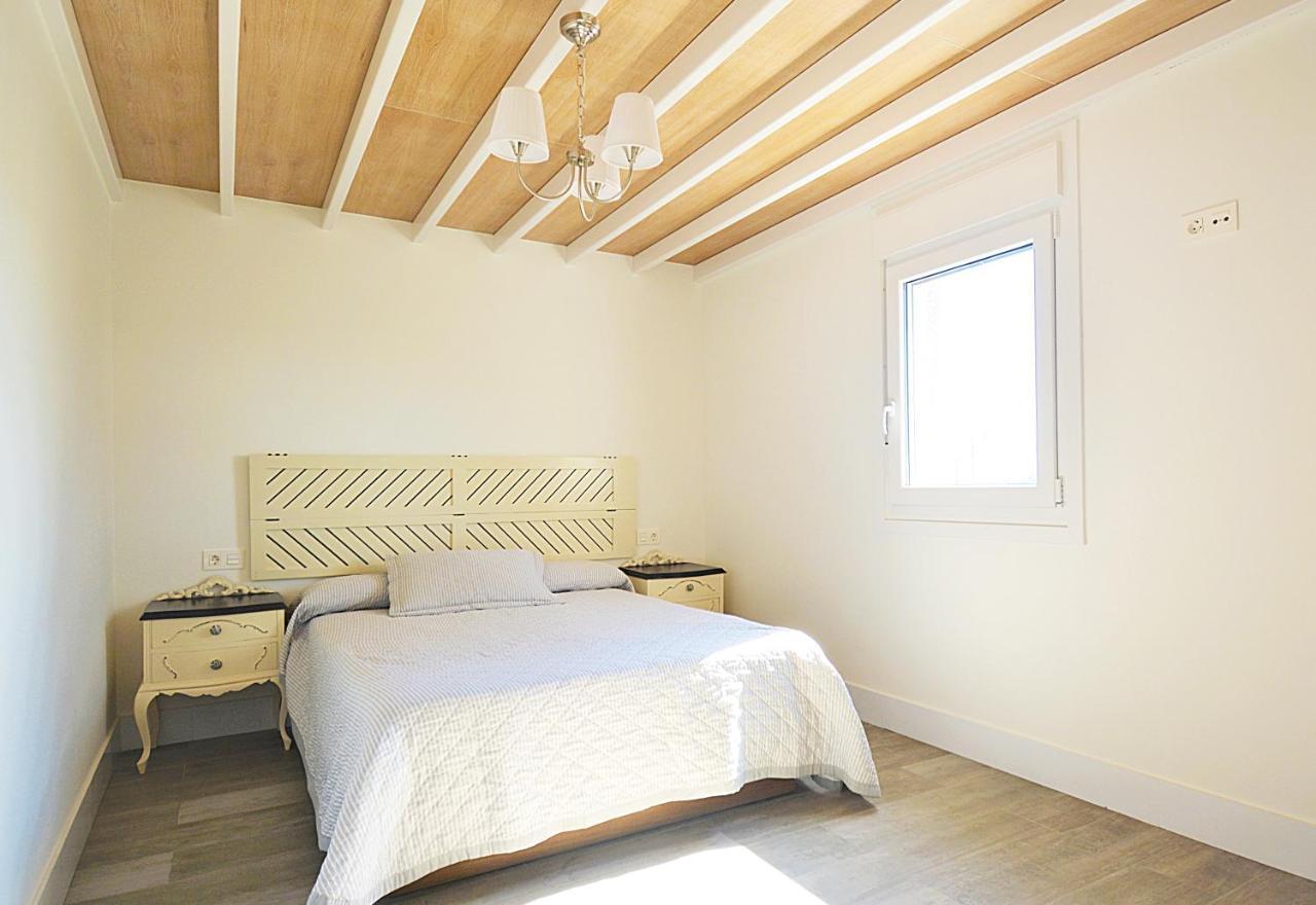 Galihost - Apartamentos Mamuela Ribadumia Exteriér fotografie