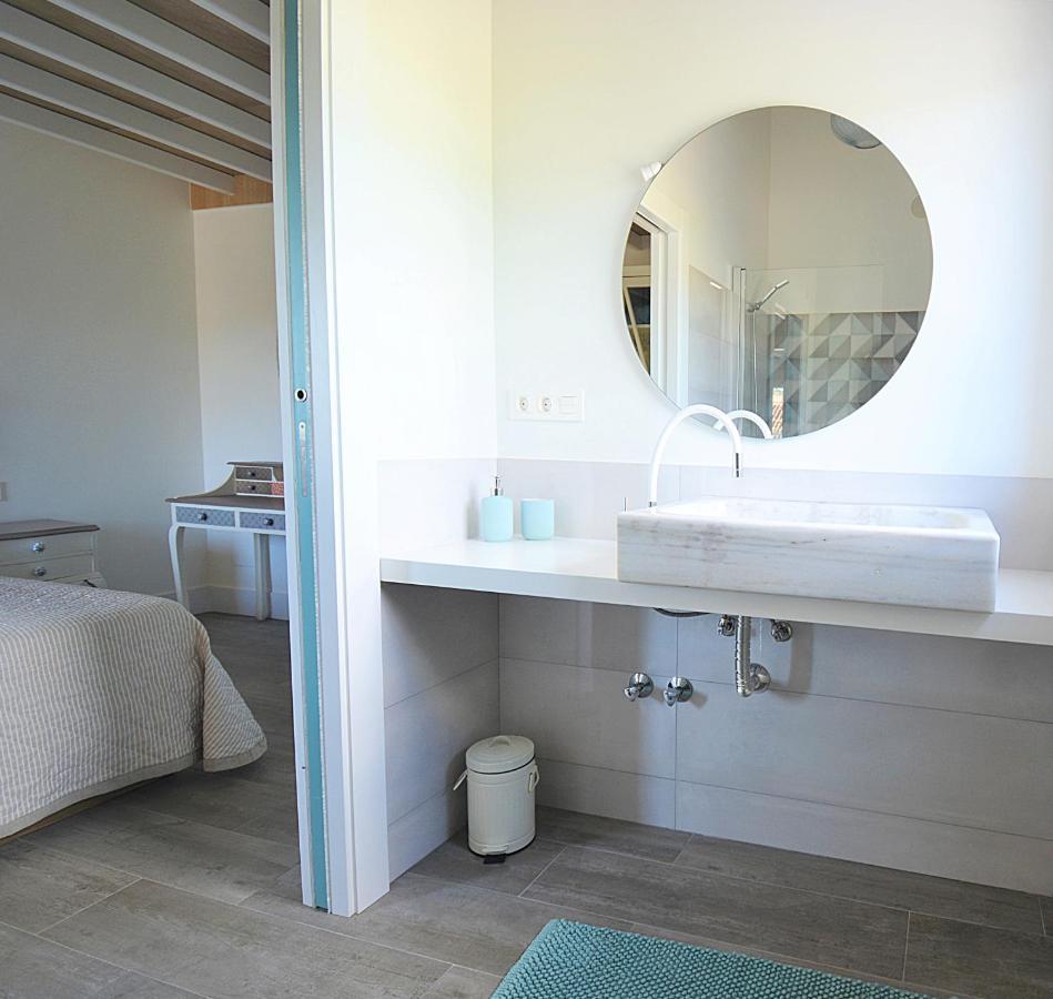 Galihost - Apartamentos Mamuela Ribadumia Exteriér fotografie