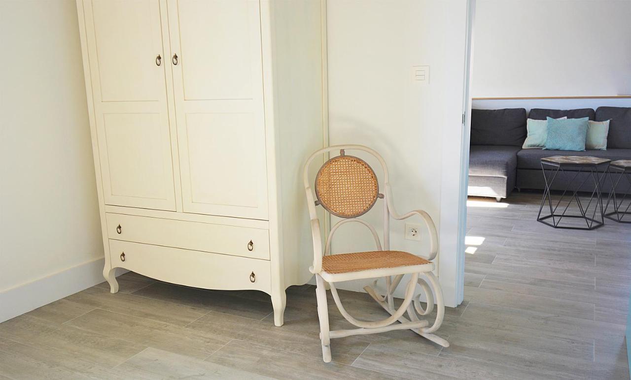Galihost - Apartamentos Mamuela Ribadumia Exteriér fotografie