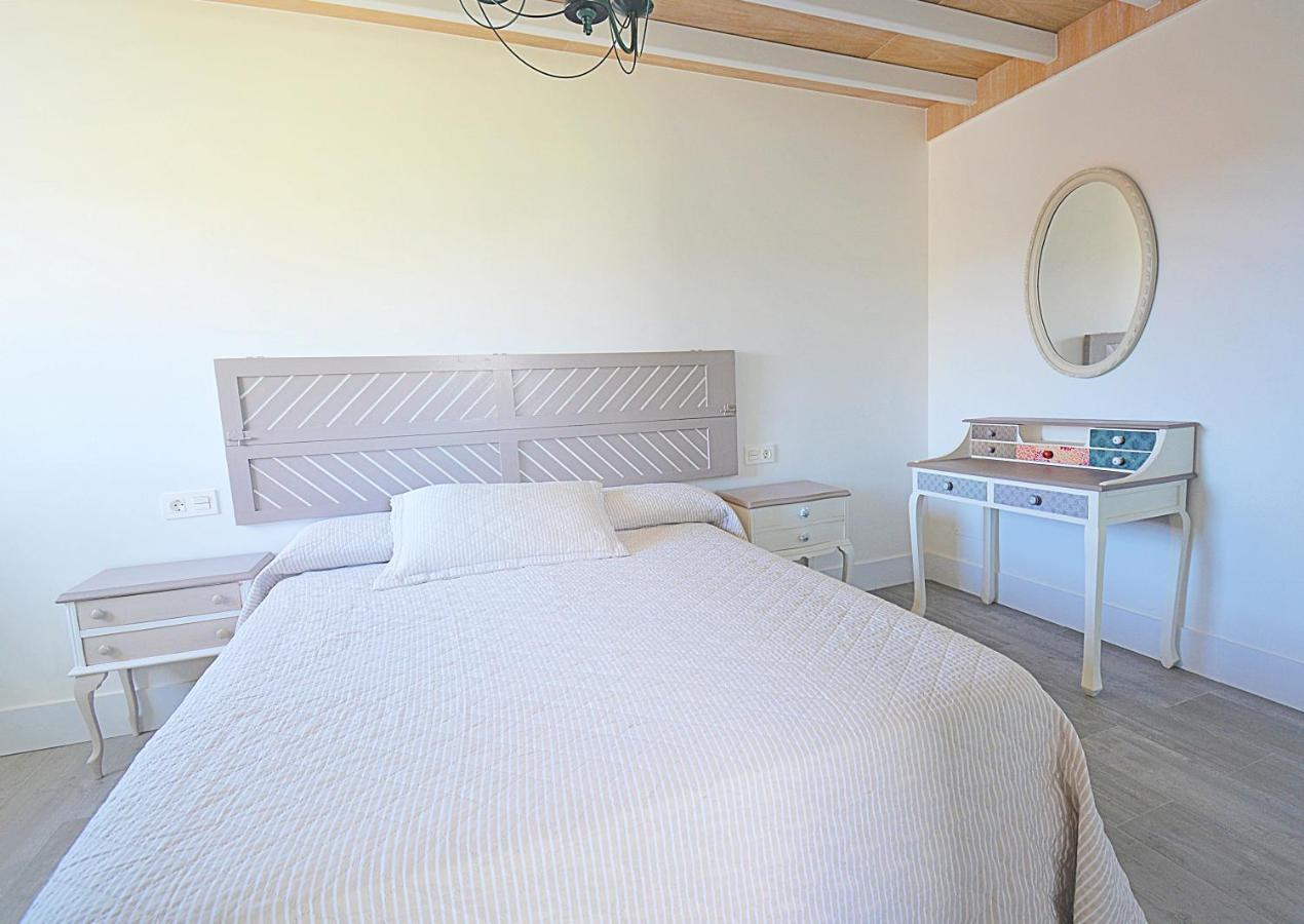 Galihost - Apartamentos Mamuela Ribadumia Exteriér fotografie