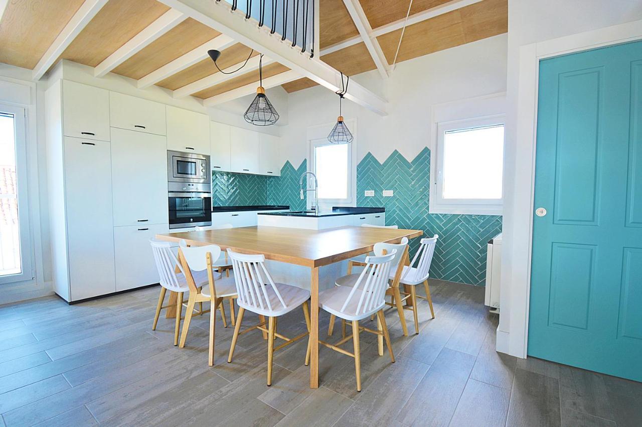 Galihost - Apartamentos Mamuela Ribadumia Exteriér fotografie
