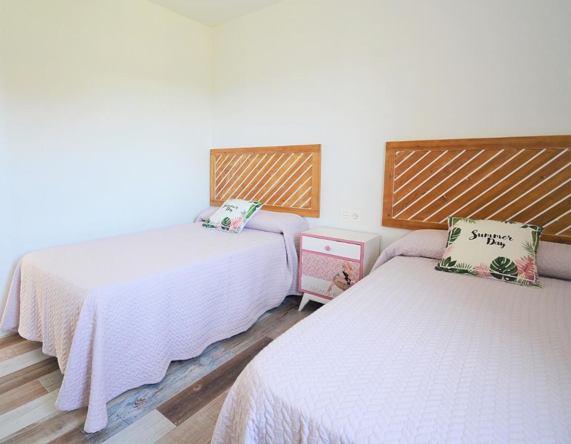 Galihost - Apartamentos Mamuela Ribadumia Exteriér fotografie