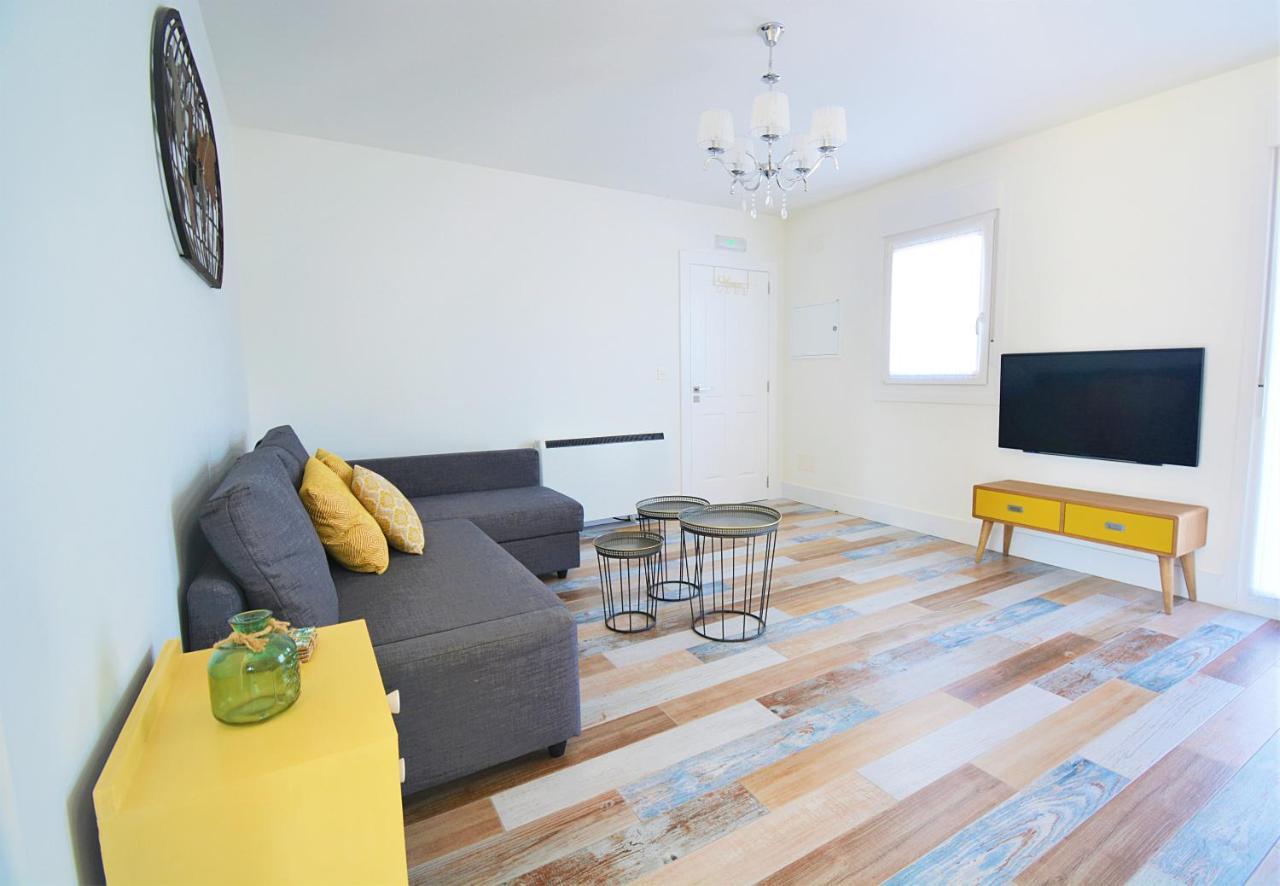 Galihost - Apartamentos Mamuela Ribadumia Exteriér fotografie