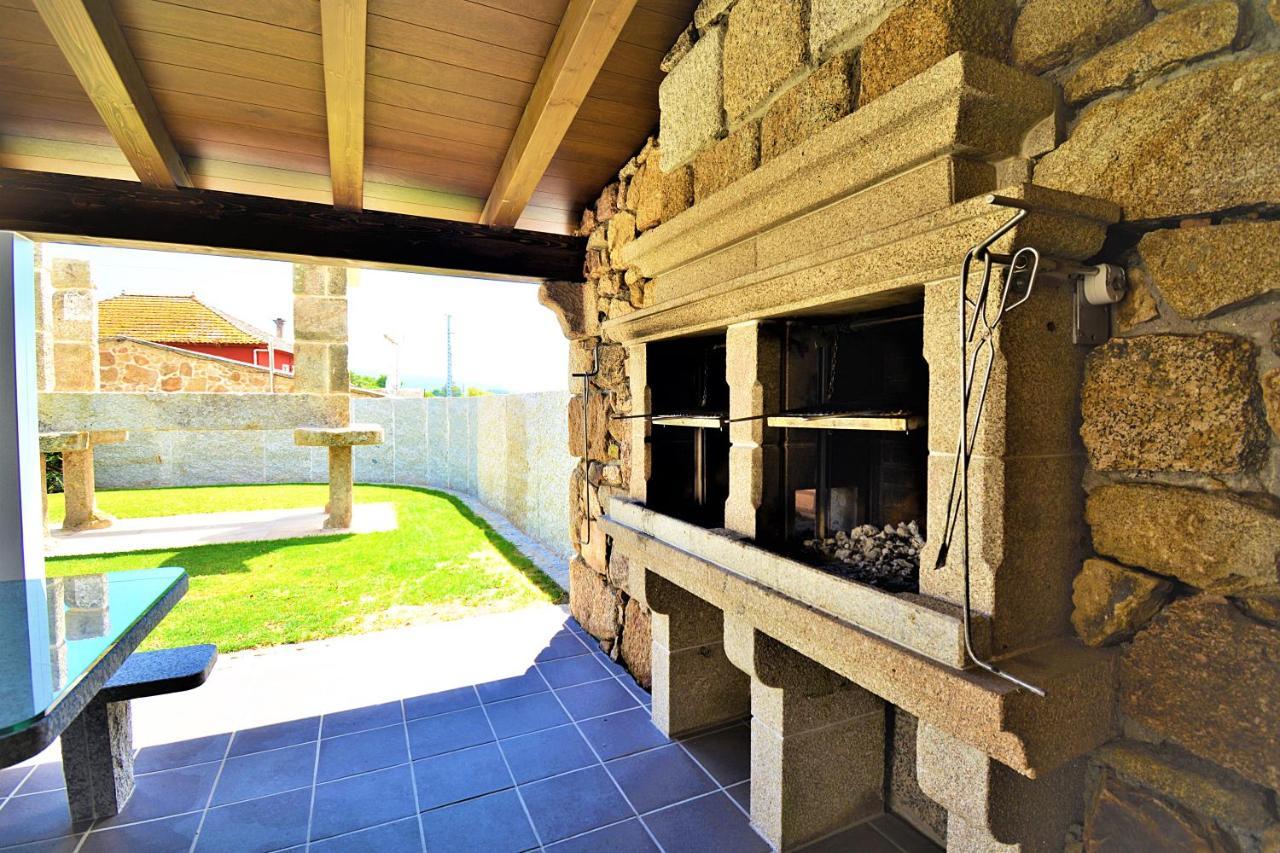 Galihost - Apartamentos Mamuela Ribadumia Exteriér fotografie