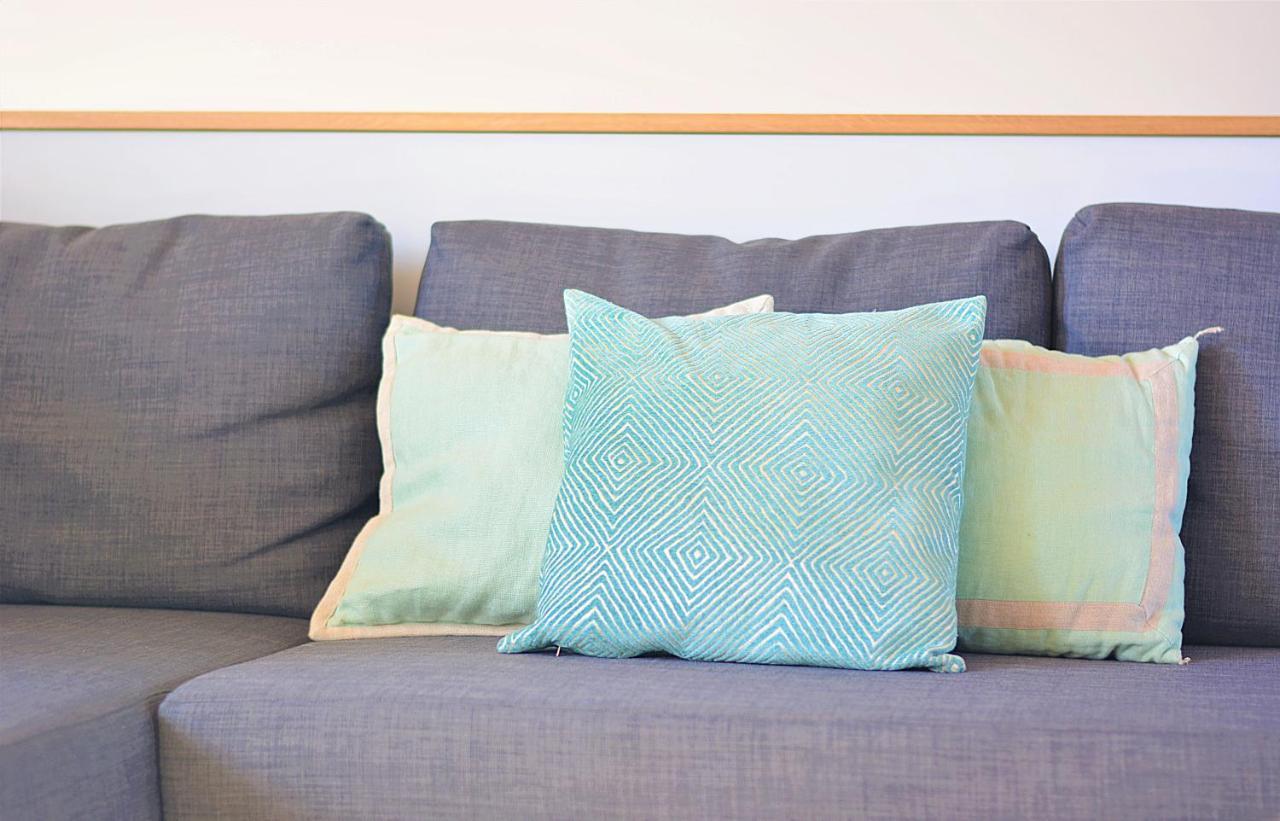 Galihost - Apartamentos Mamuela Ribadumia Exteriér fotografie