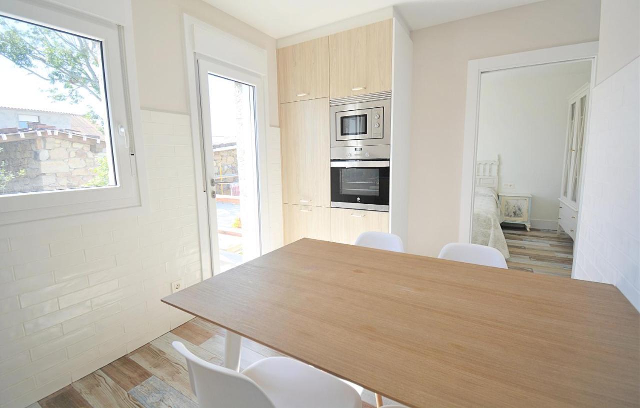 Galihost - Apartamentos Mamuela Ribadumia Exteriér fotografie