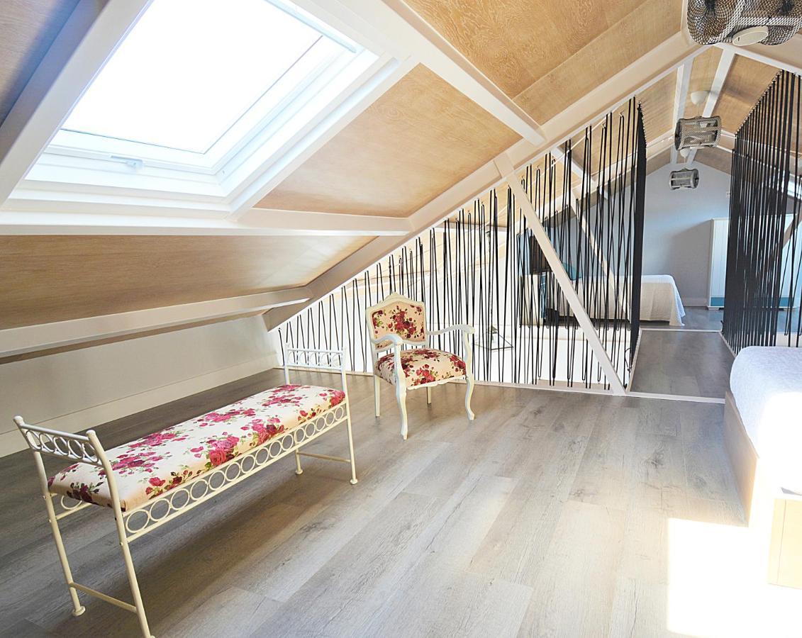 Galihost - Apartamentos Mamuela Ribadumia Exteriér fotografie