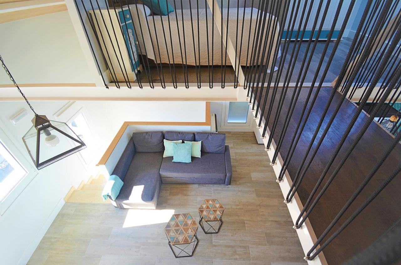 Galihost - Apartamentos Mamuela Ribadumia Exteriér fotografie