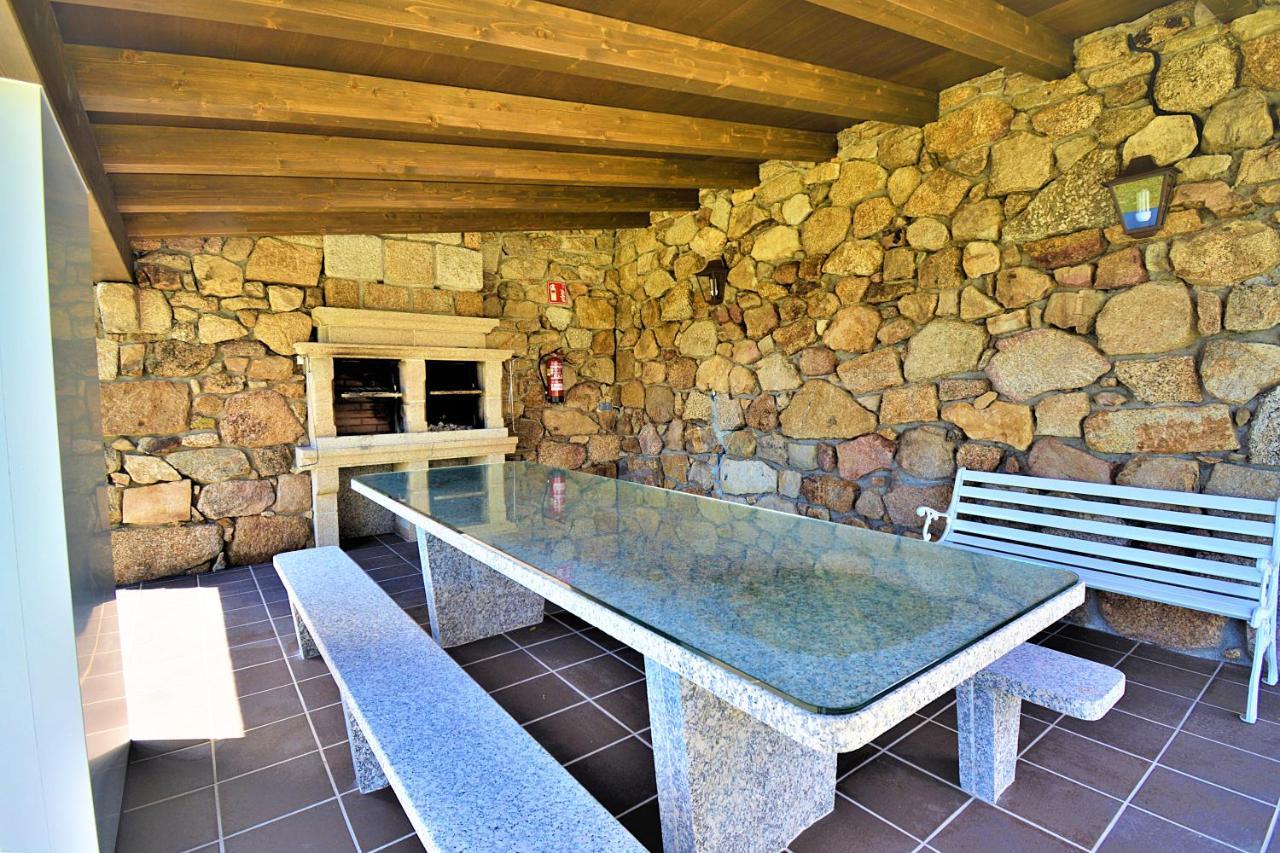 Galihost - Apartamentos Mamuela Ribadumia Exteriér fotografie