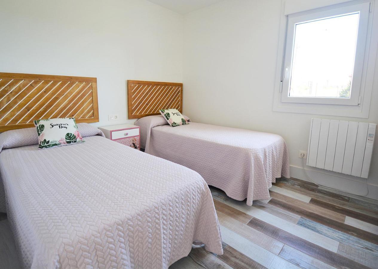 Galihost - Apartamentos Mamuela Ribadumia Exteriér fotografie