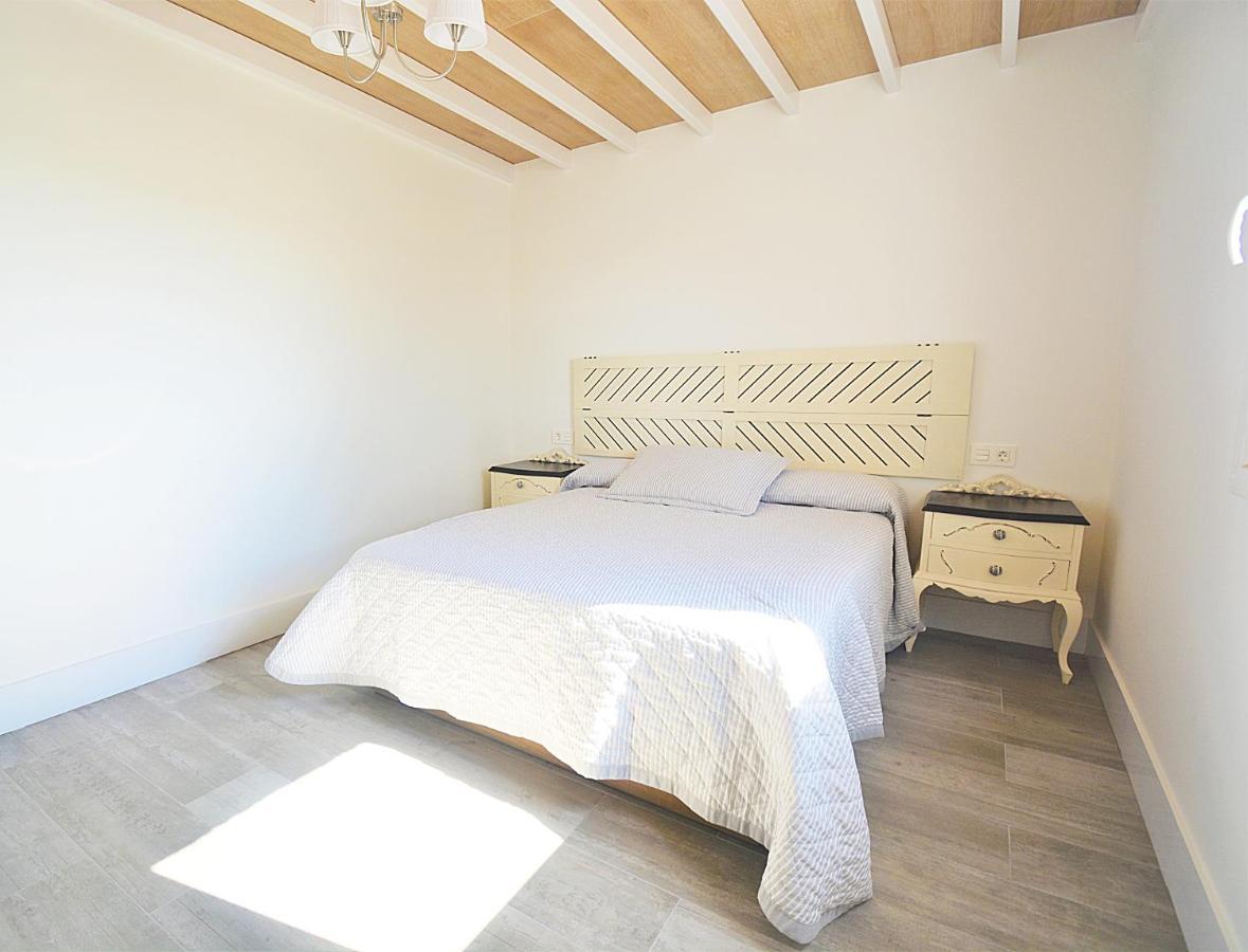 Galihost - Apartamentos Mamuela Ribadumia Exteriér fotografie