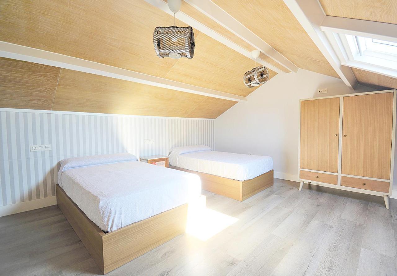 Galihost - Apartamentos Mamuela Ribadumia Exteriér fotografie