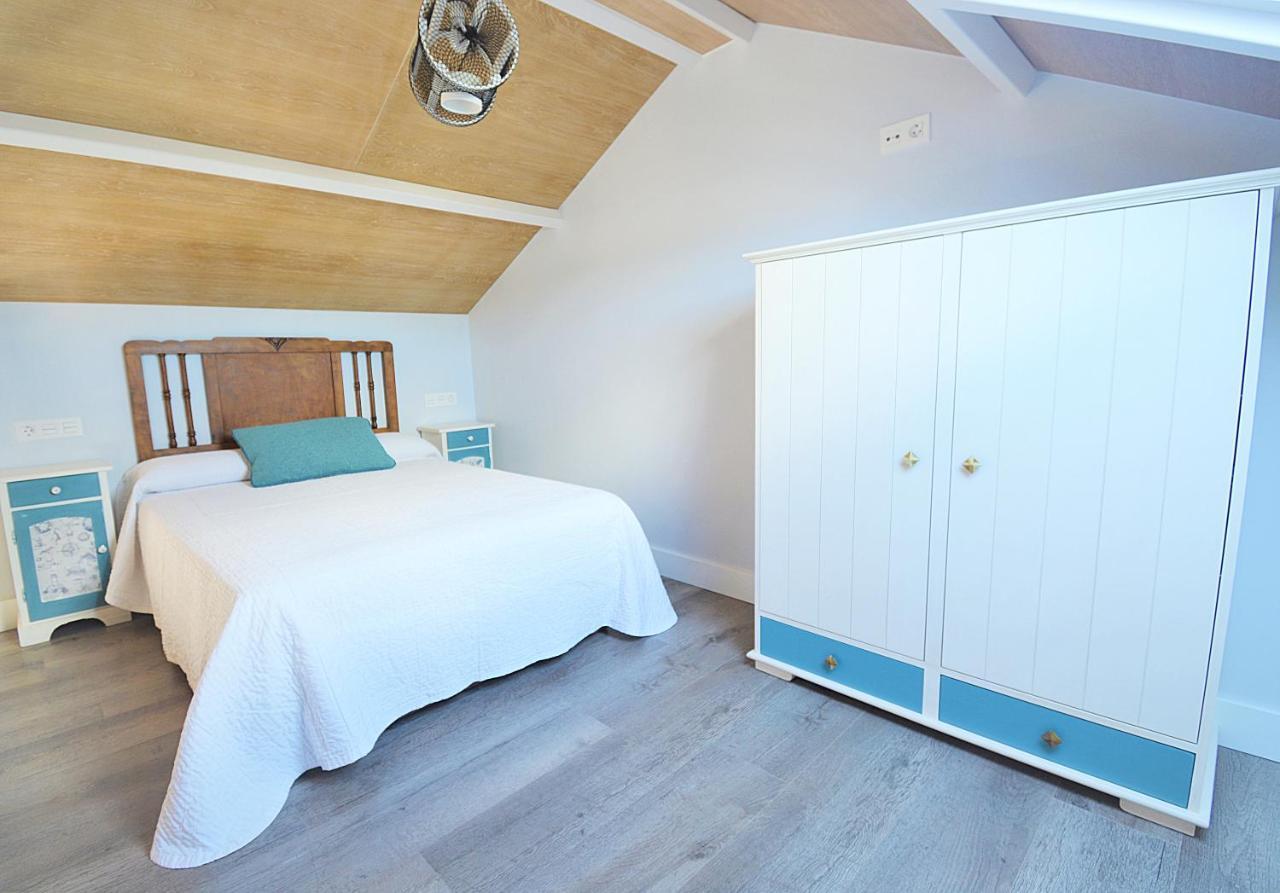 Galihost - Apartamentos Mamuela Ribadumia Exteriér fotografie