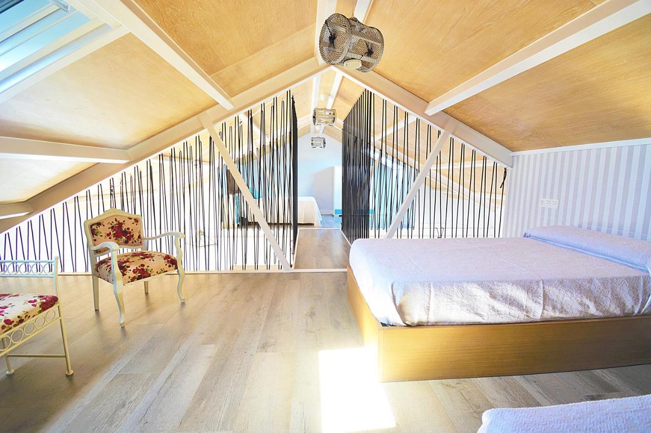Galihost - Apartamentos Mamuela Ribadumia Exteriér fotografie